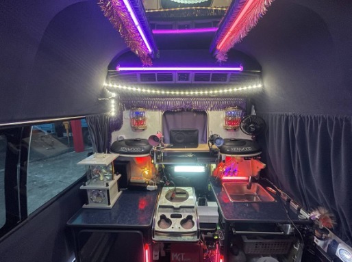 1997 Toyota Hiace 